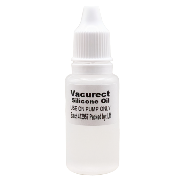 Vacurect Silicone Oil